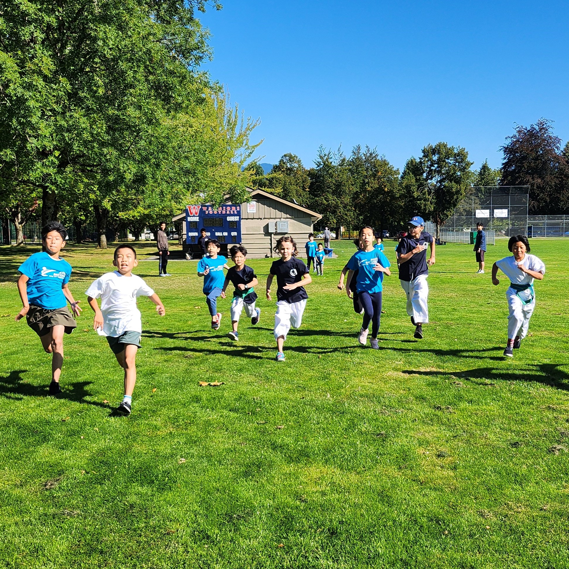 Highlights for the 2024 August Summer Camps