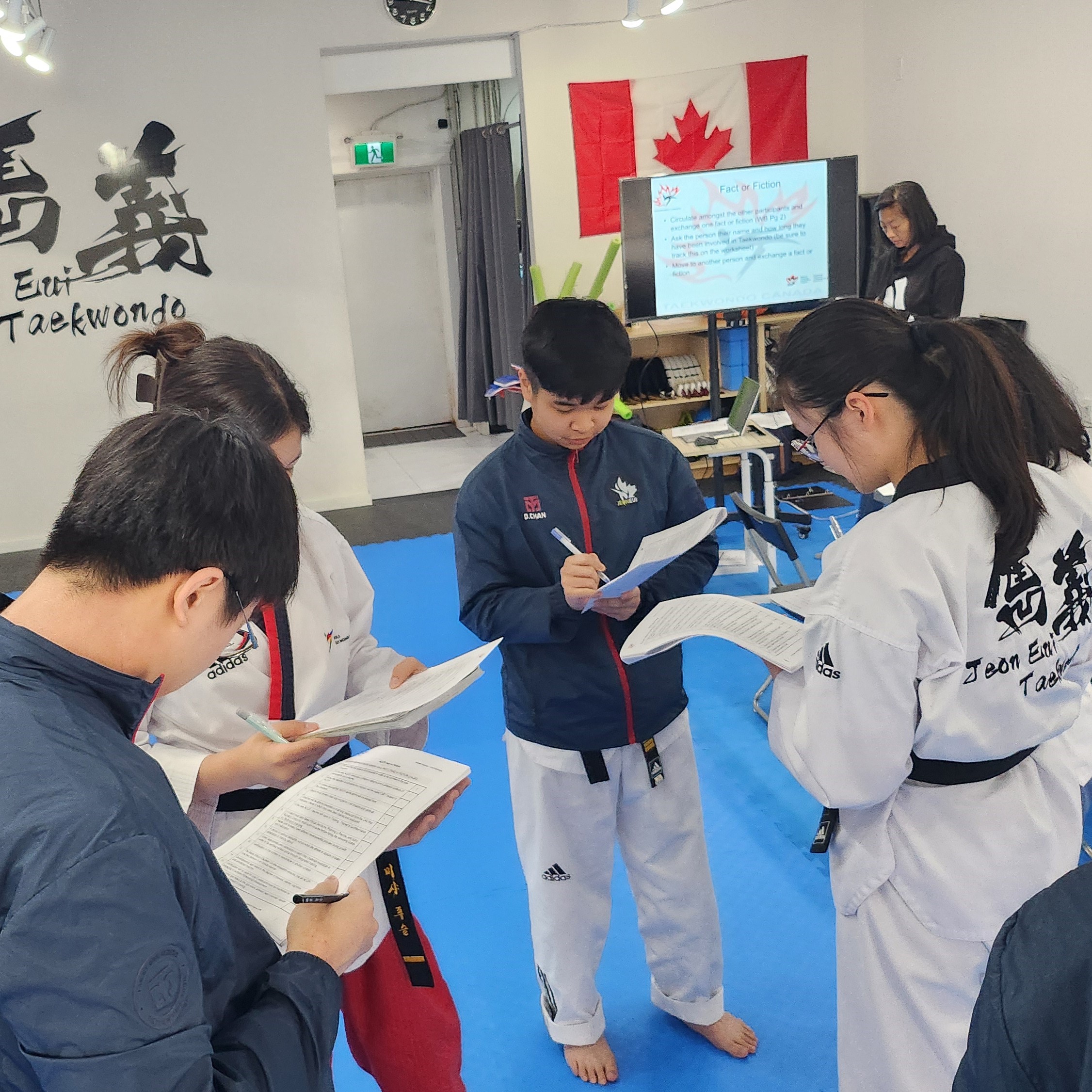 National Coaching Certification Program – Assistant Instructor Workshop