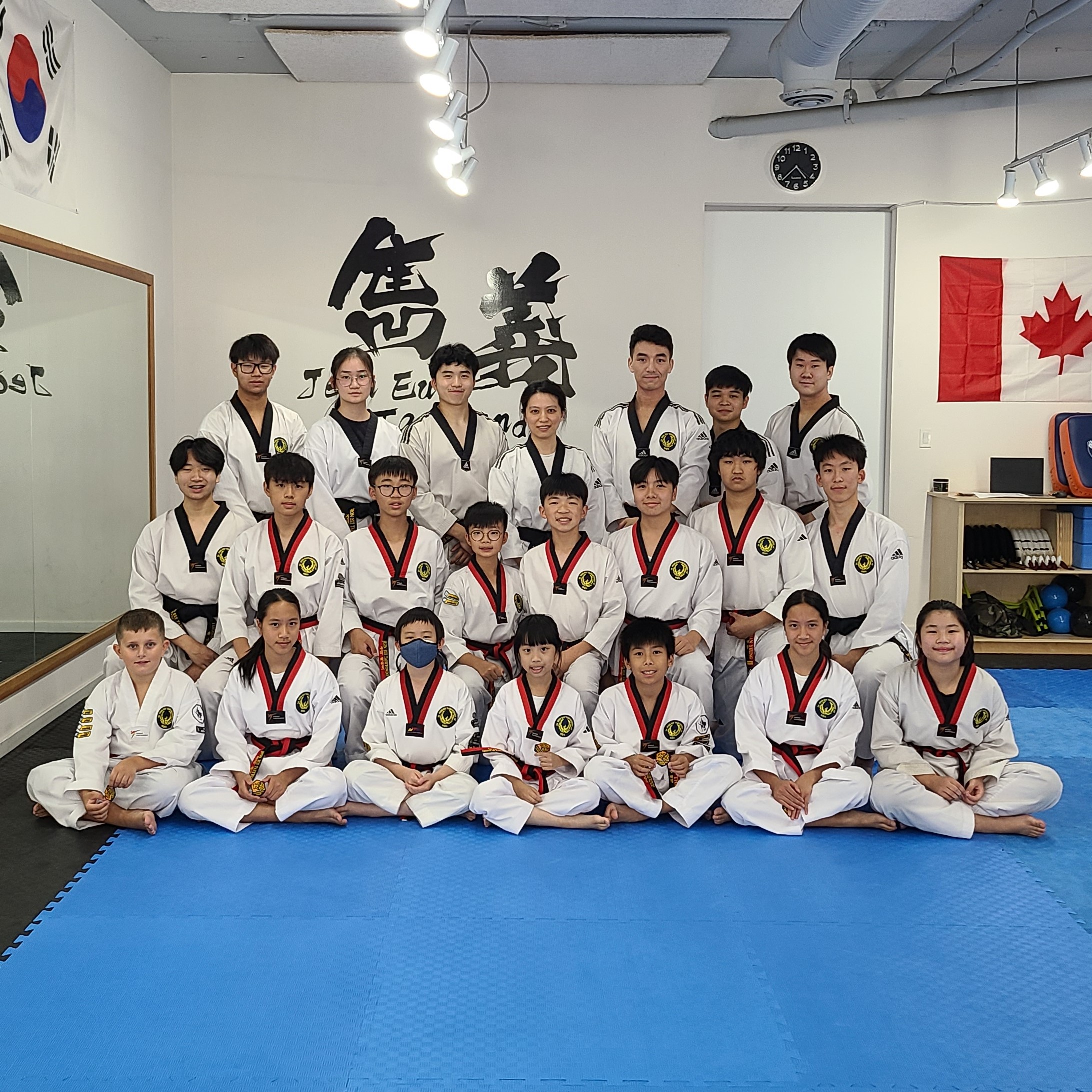 Leadership and Instructor Workshop 2024