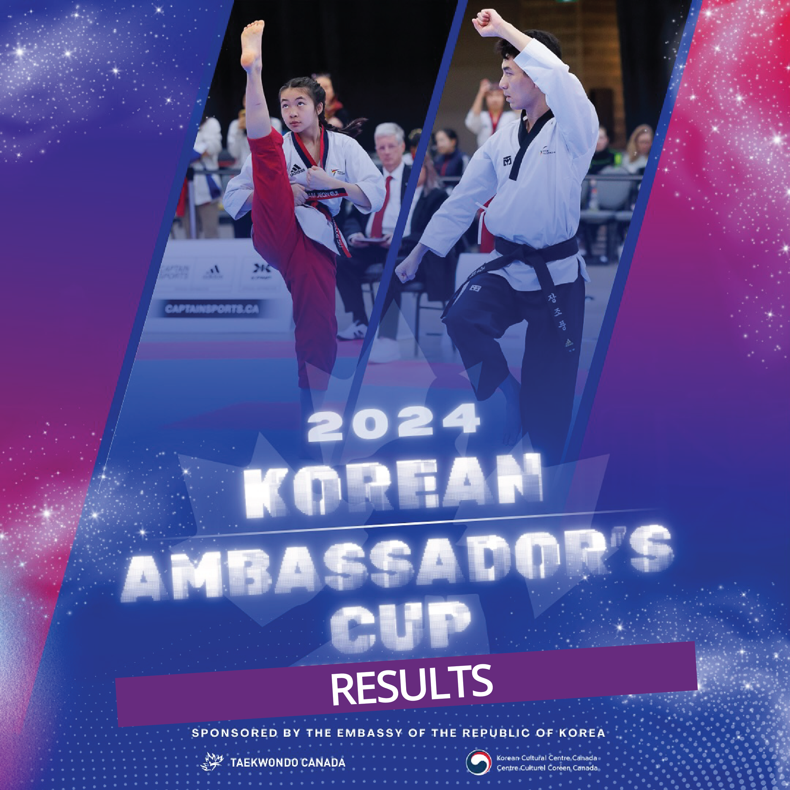 2024 Korean Ambassador’s Cup