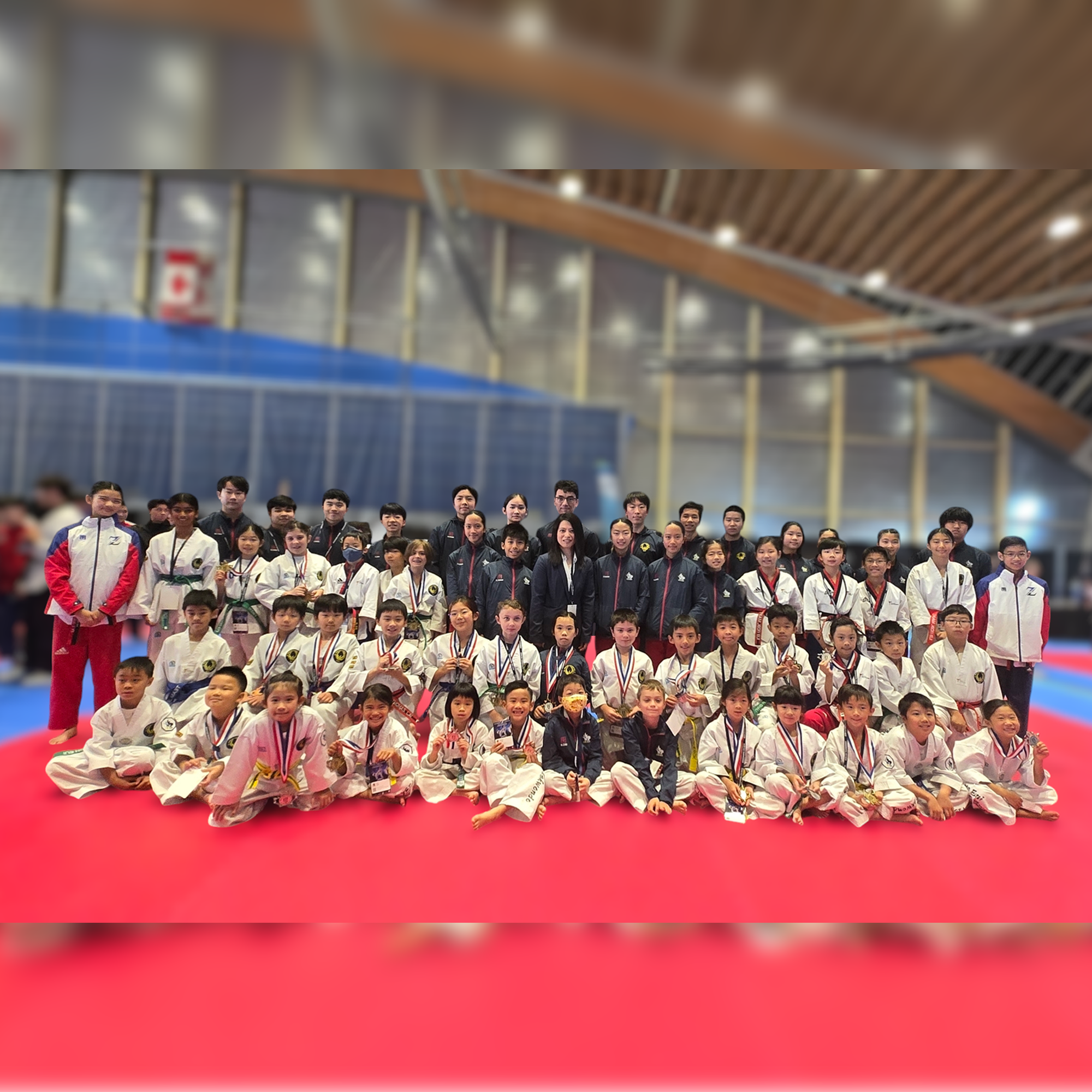 2024 Korean Consul General Cup
