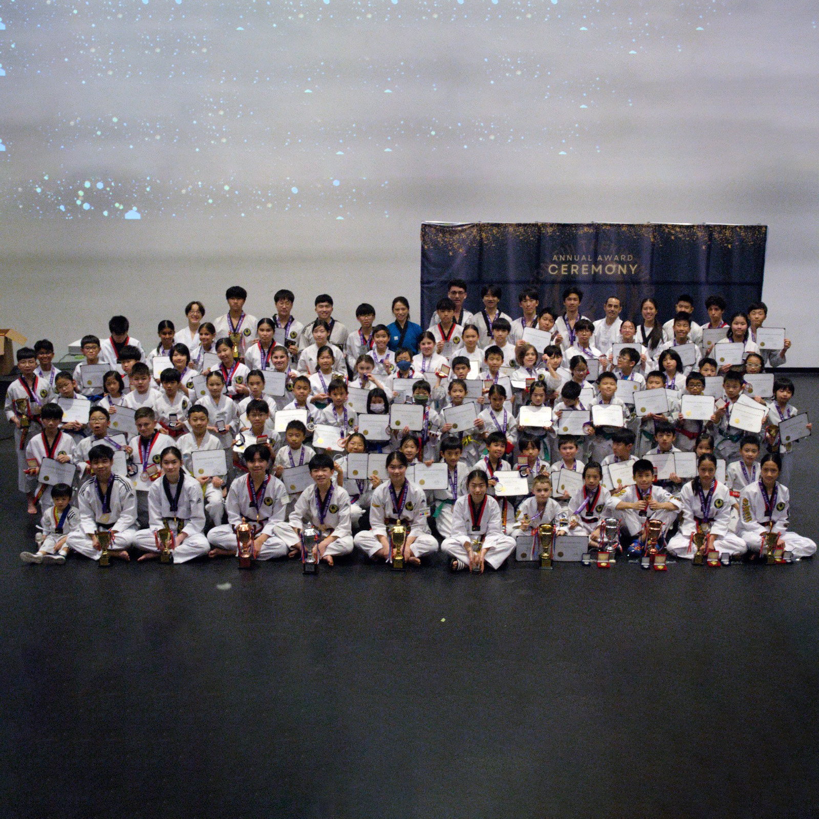 2024 Annual Award Ceremony