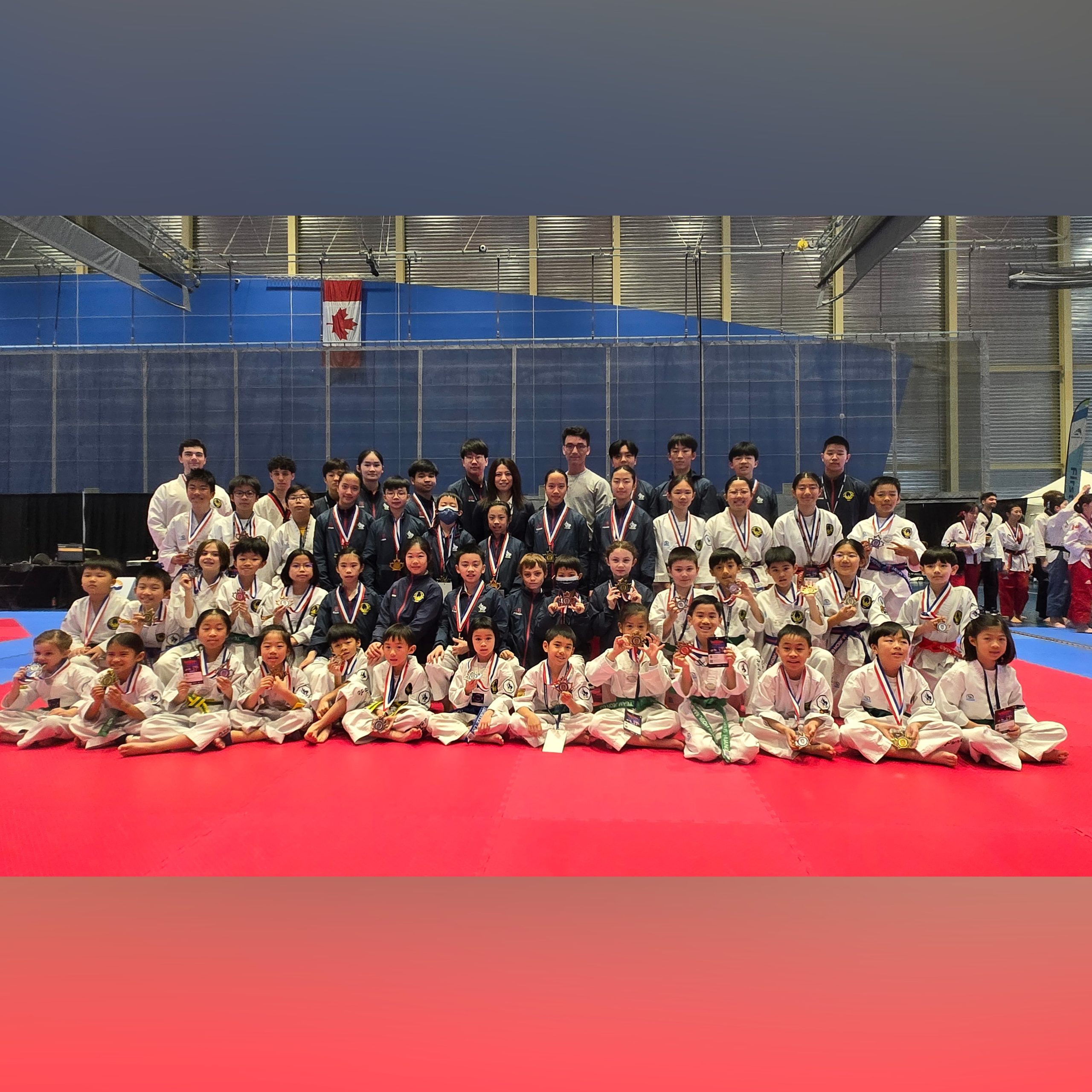 2025 BC Taekwondo Championships
