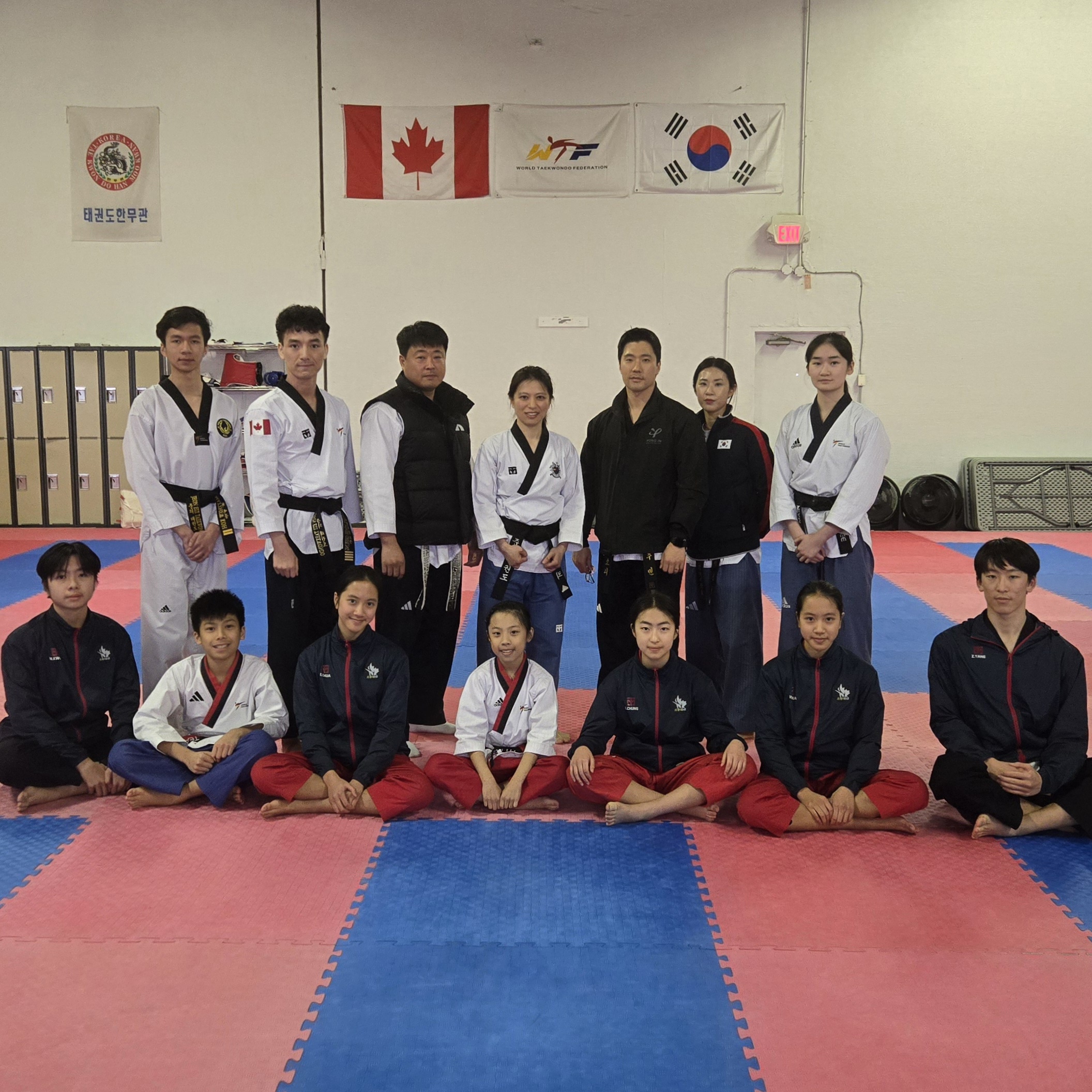 2025 Spring High Performance Training Camp