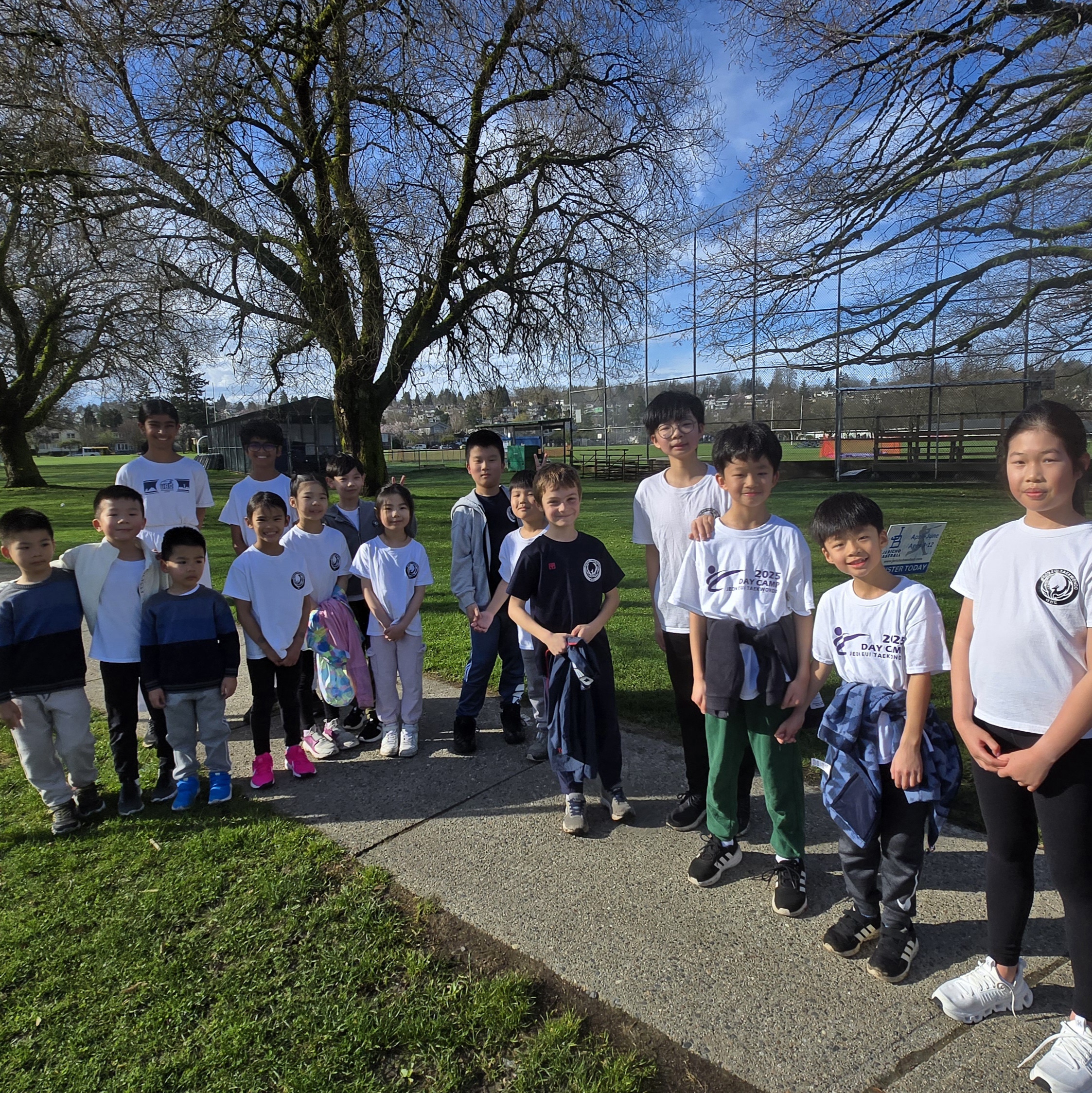 2025 March Spring Camps