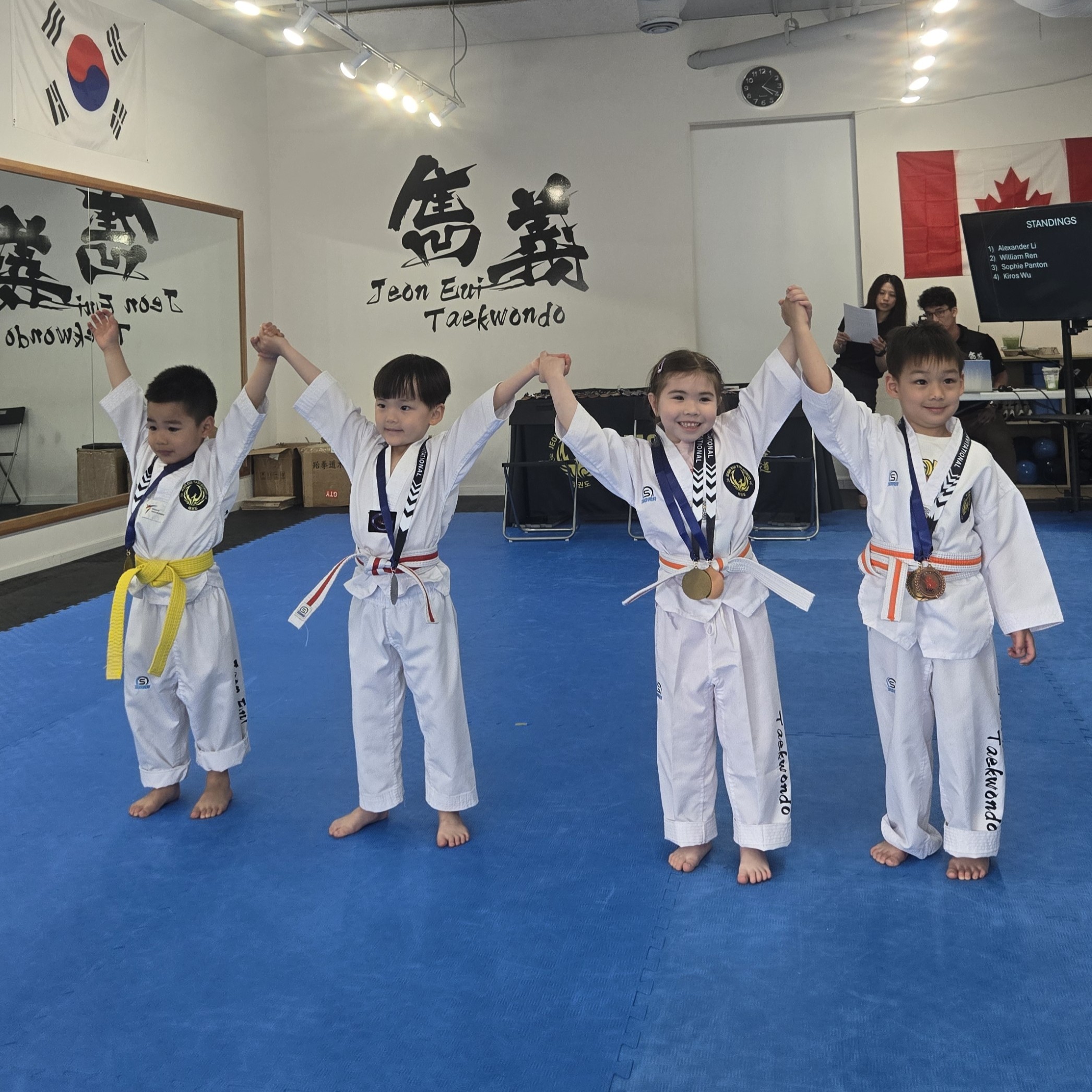 2025 Jeon Eui Taekwondo Invitational