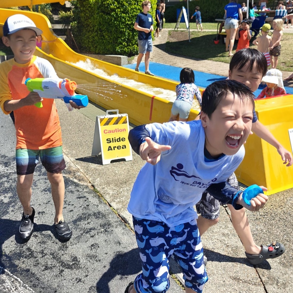 2025 July Summer Camps