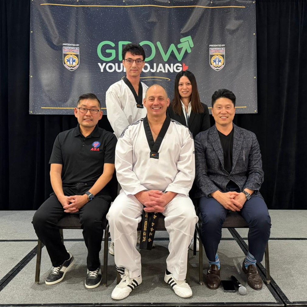 Grow Your Dojang