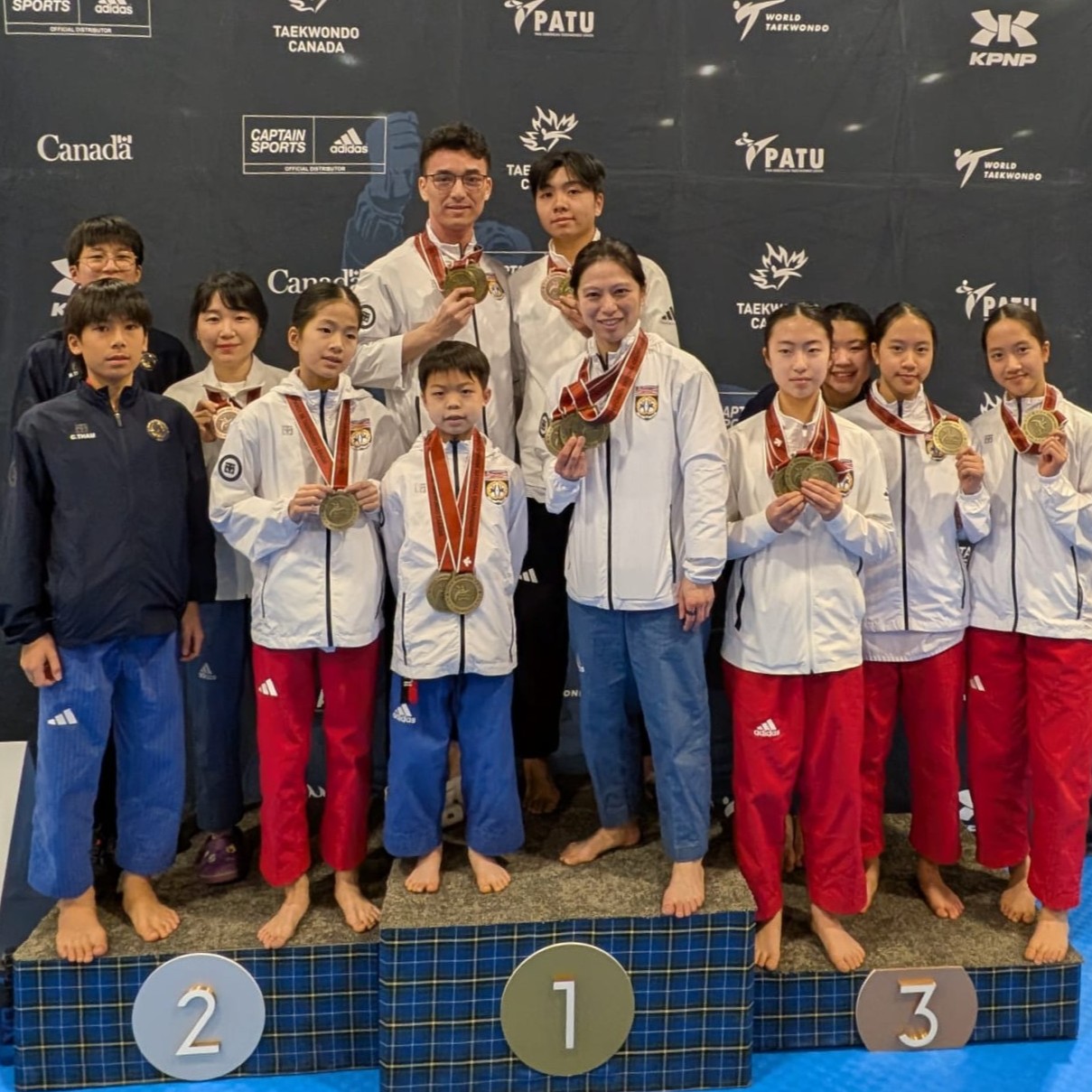 2026 Canadian National Taekwondo Championships