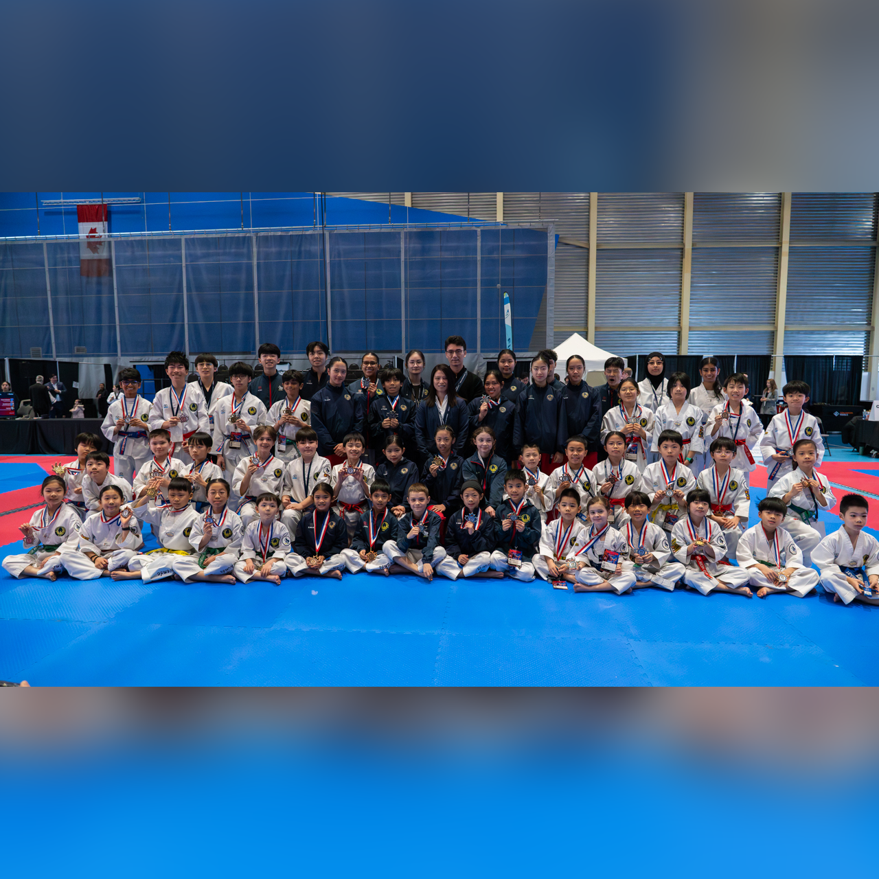 2026 BC Taekwondo Championships