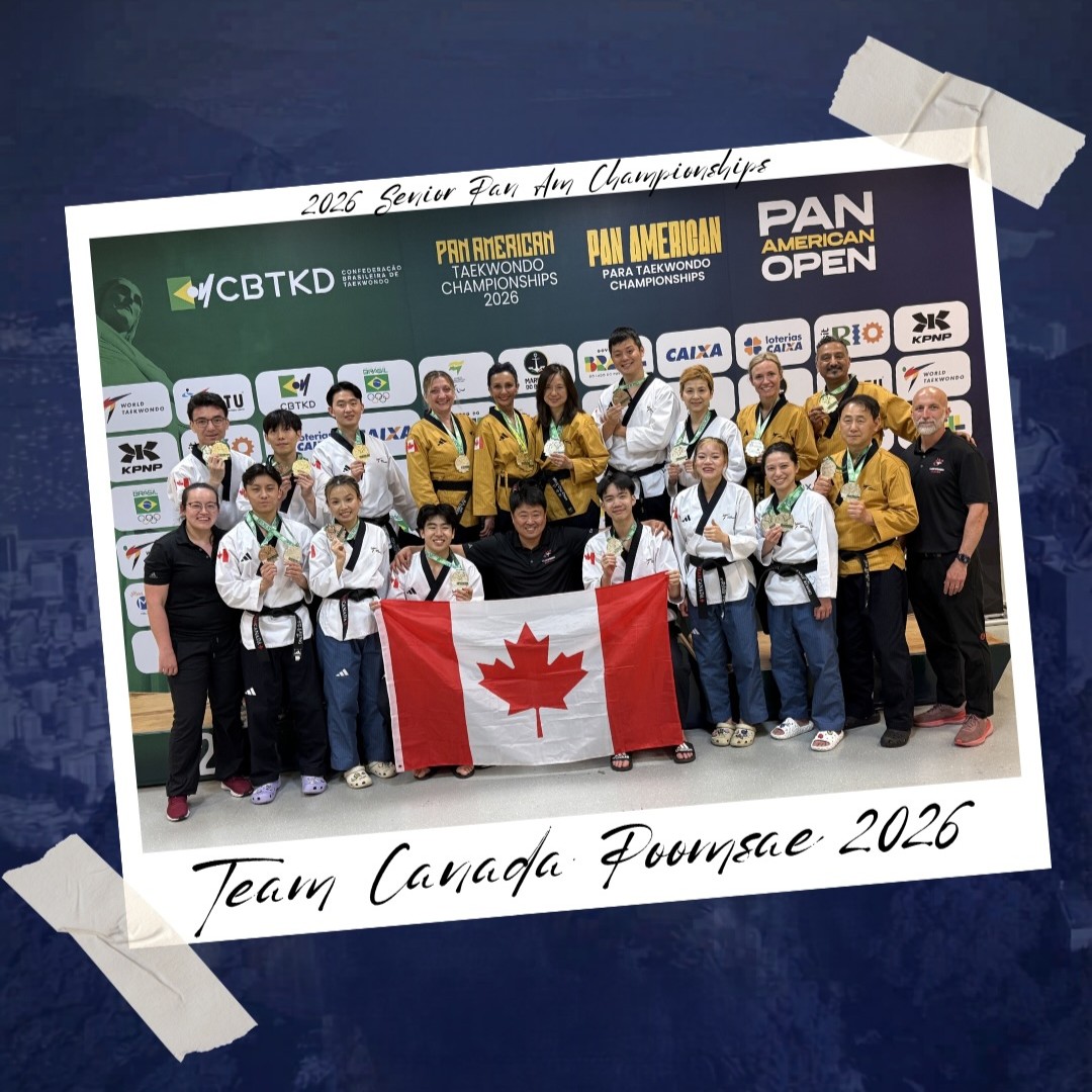 2026 Pan American Taekwondo Championships