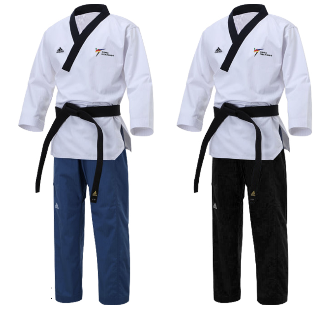 Poomsae Uniform (Dan)